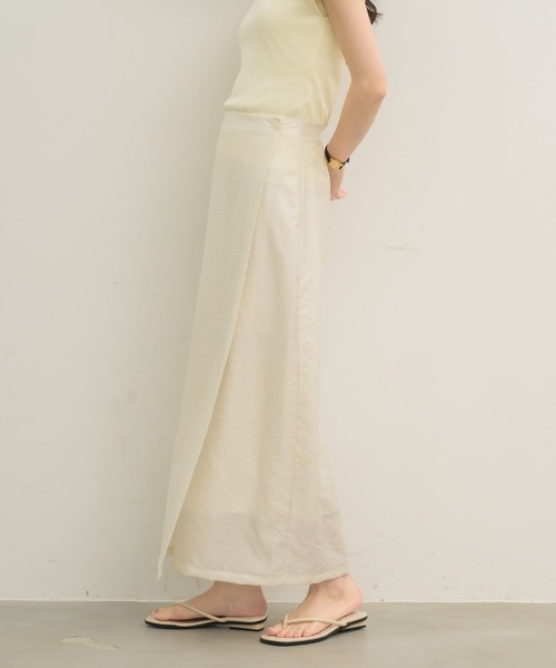 NEUNA スカート 「あの大人気スカートからラメver.が登場