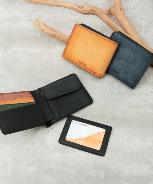 SOLATINA ダークブラウン 二つ折り財布 楽天市場】SOLATINA ソラチナ 二つ折り財布 SW-70012 通販 二つ折り