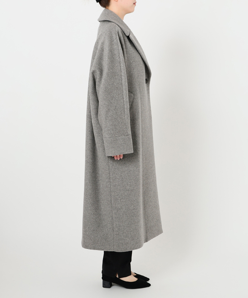 TICCA（ティッカ） コート アウター プレミアムロングコート TBEA-013