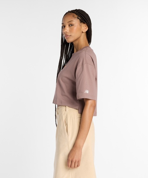 New Balance（ニューバランス） tシャツ 半袖 Athleticsグラデーション