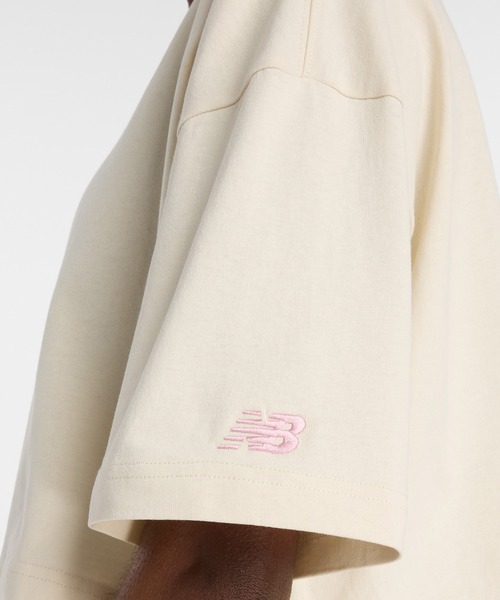New Balance（ニューバランス） tシャツ Athleticsグラデーション