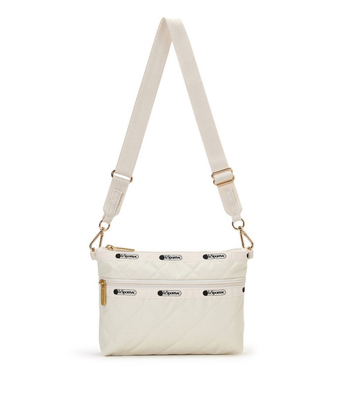 LeSportsac ショルダーバッグ バッグ CHAIN COSMETIC CLUTCH