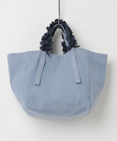 LUDLOW（ラドロー） トートバッグ FREE ブルー レディース : ZOZOTOWN