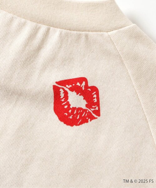 BREEZE（ブリーズ） tシャツ 「Betty Boop(TM)」ロンT キッズ 子供服