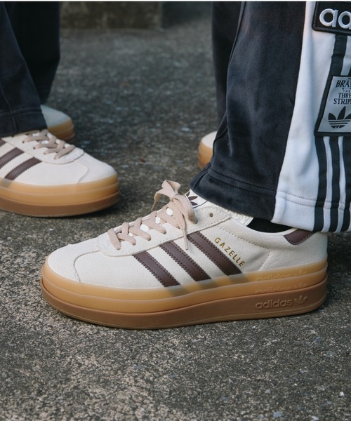 adidas スニーカー ADIDAS アディダス GAZELLE BOLD W ガゼル