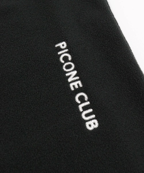 Picone CLUB（ピッコーネクラブ） ベスト ジレ 「メンズ」制電フリース