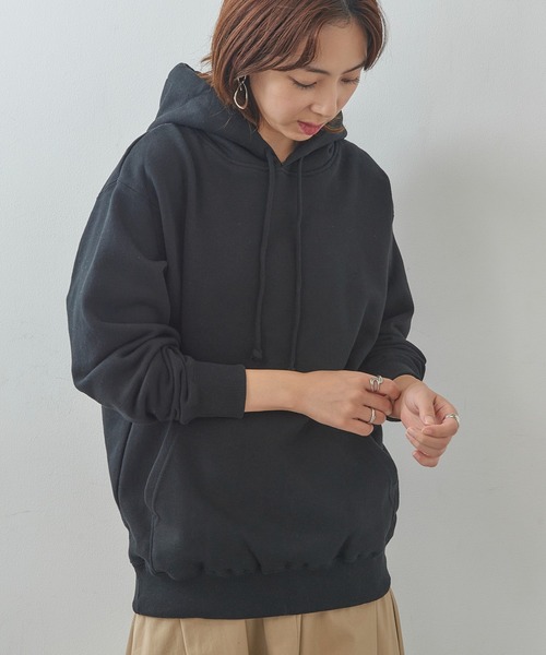 即完　lifemania Mサイズ パーカー LIFEMANIA / ライフマニア YESMAN HOODIE（パーカー）｜WISM（ウィズム