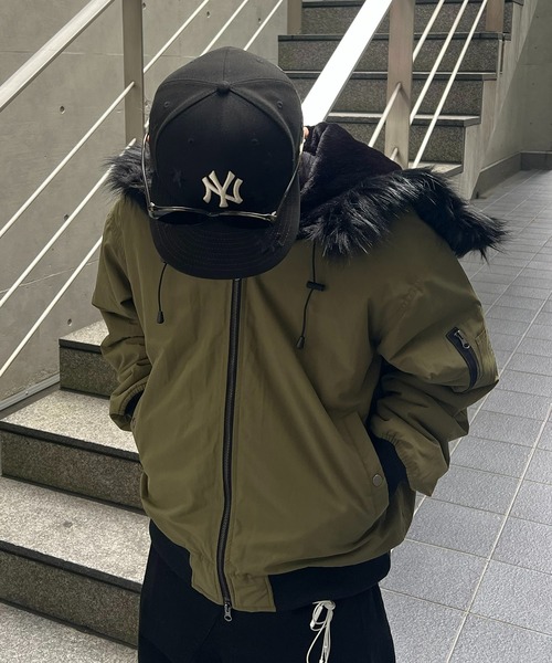 ブルゾン アウター メンズ レディース : ZOZOTOWN Yahoo!店 - 通販