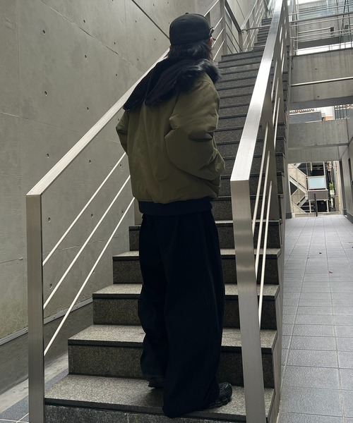 ブルゾン アウター メンズ レディース : ZOZOTOWN Yahoo!店 - 通販