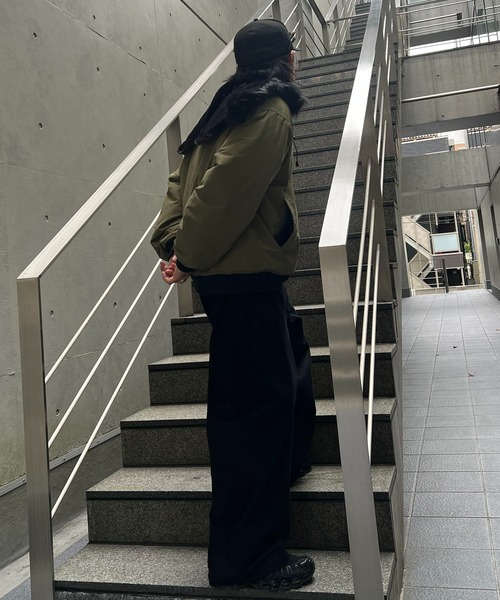 ブルゾン アウター メンズ レディース : ZOZOTOWN Yahoo!店 - 通販