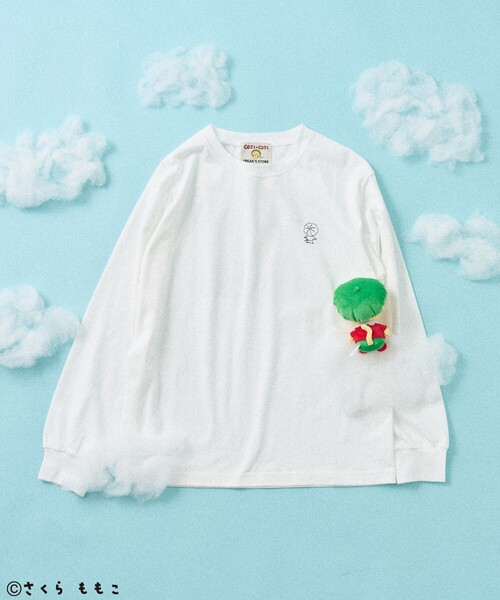 FREAK'S STORE（フリークスストア） tシャツ コジコジ × FREAK'S STORE