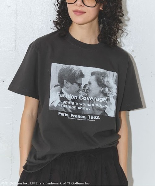 Curensology（カレンソロジー） 半袖Tシャツ FREE ブラック レディース