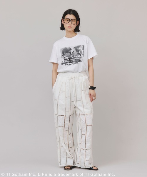 Curensology（カレンソロジー） 半袖Tシャツ FREE ブラック レディース