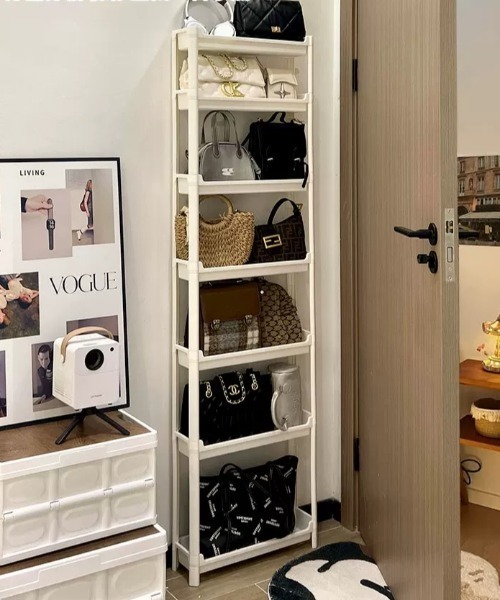 収納 隙間収納 7段スリムラック : ZOZOTOWN Yahoo!店 - 通販 - Yahoo