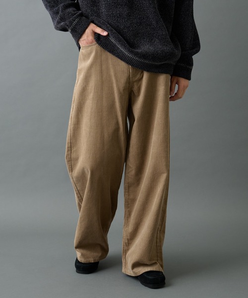 COLONY 2139（コロニー トゥーワンスリーナイン） パンツ コーデュロイ