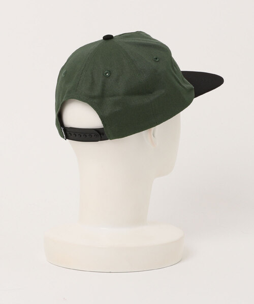 スキャップ ムラサキスポーツ キャップ 帽子 FORMER/フォーマー FLATLINE CAP FHW