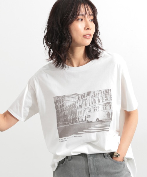 BARNYARDSTORM（バンヤードストーム） 半袖Tシャツ FREE チャコール