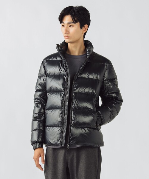 BEAMS HEART（ビームス ハート） ダウンジャケット ダウン メンズ