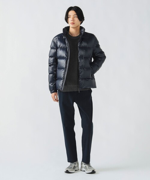 BEAMS HEART（ビームス ハート） ダウンジャケット ダウン メンズ