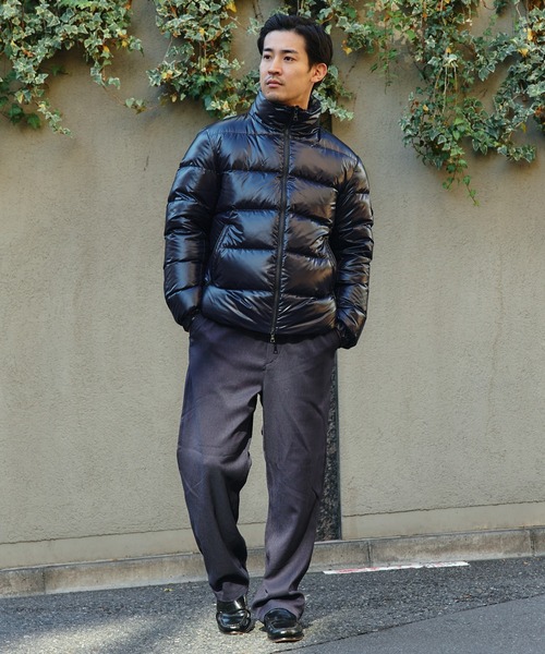 BEAMS HEART（ビームス ハート） ダウンジャケット ダウン メンズ