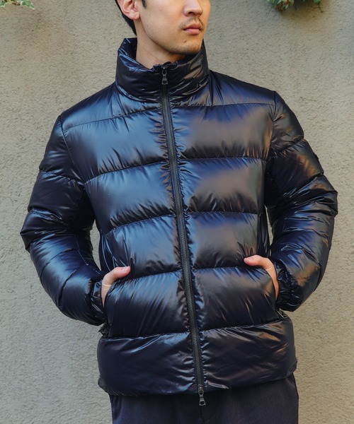 BEAMS HEART（ビームス ハート） ダウンジャケット ダウン 「650フィル