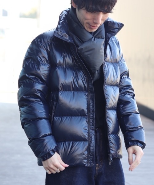 BEAMS HEART（ビームス ハート） ダウンジャケット ダウン メンズ