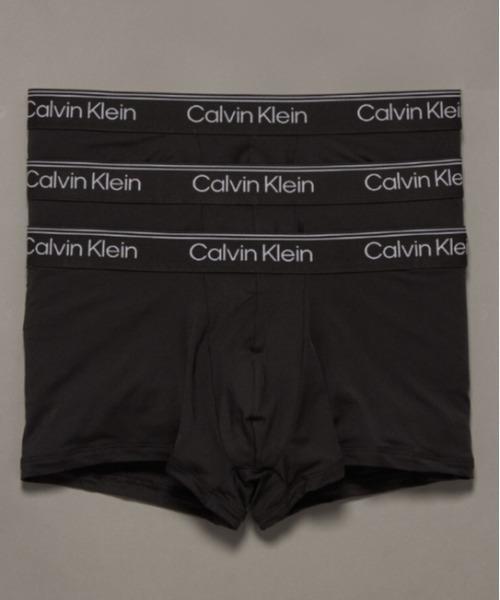 Calvin Klein（カルバン・クライン） ボクサーパンツ : ZOZOTOWN Yahoo