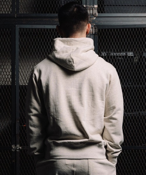 EVERLAST（エバーラスト） パーカー RVCA メンズ RVCA×EVERLAST HOODIE