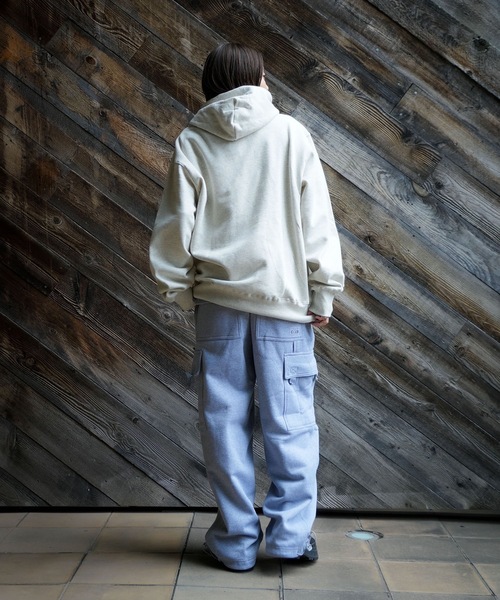 EVERLAST（エバーラスト） パーカー RVCA メンズ RVCA×EVERLAST HOODIE
