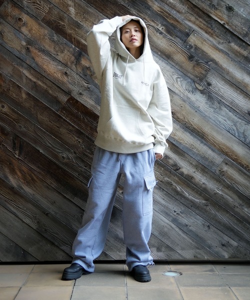 EVERLAST（エバーラスト） パーカー RVCA メンズ RVCA×EVERLAST HOODIE