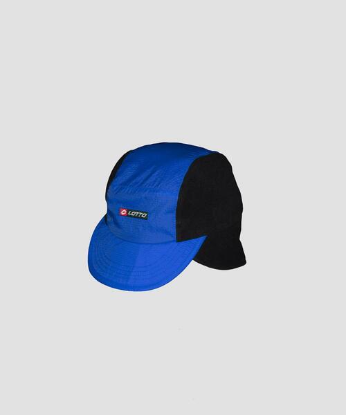 LOTTO（ロット） キャップ 帽子 LOTTO POLARTEC/NYLON CAP メンズ