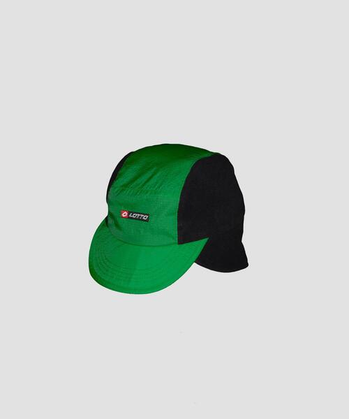 LOTTO（ロット） キャップ 帽子 LOTTO POLARTEC/NYLON CAP メンズ