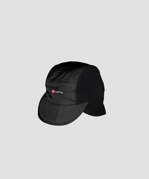 LOTTO（ロット） キャップ 帽子 LOTTO POLARTEC/NYLON CAP メンズ