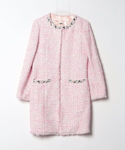 Rady（レディ） コート FREE ピンク レディース : ZOZOTOWN Yahoo!店