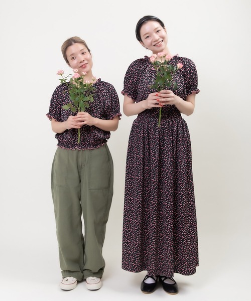 Dot＆Stripes CHILD WOMAN（ドット＆ストライプス チャイルドウーマン