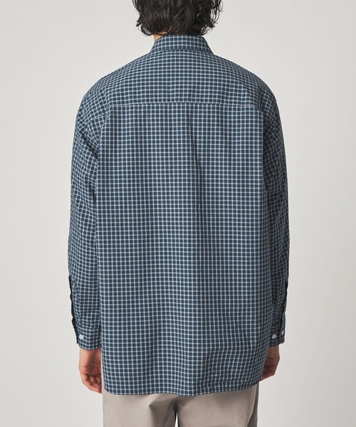 STEVEN ALAN（スティーブンアラン） シャツ ヘイズ チェック