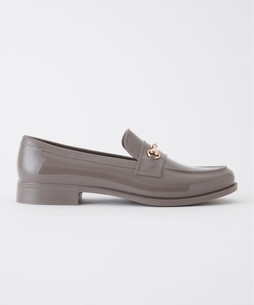 「TEMPERATE」 シューズ 40 ブラック レディース_画像5