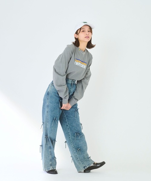 「TEMPERATE」 シューズ 40 ブラック レディース_画像9