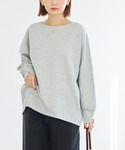tシャツ 袖パールコクーンプルオーバー│毎日着...の詳細画像2