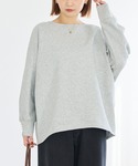 tシャツ 袖パールコクーンプルオーバー│毎日着...の詳細画像3