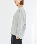 tシャツ 袖パールコクーンプルオーバー│毎日着...の詳細画像4