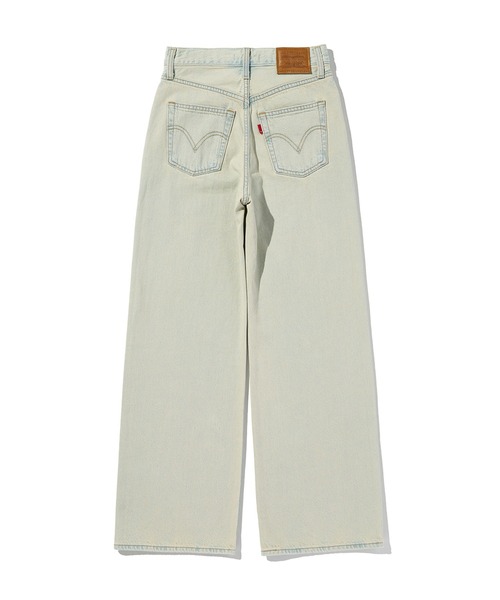 Levi's（リーバイス） ワイドパンツ ジーンズ デニム デニムパンツ