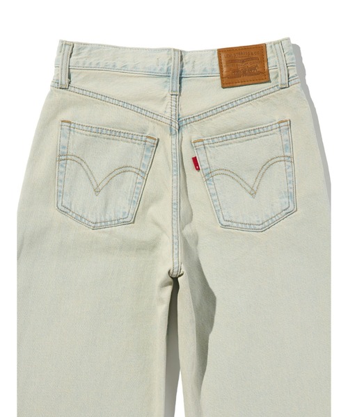 Levi's（リーバイス） ワイドパンツ ジーンズ デニム デニムパンツ