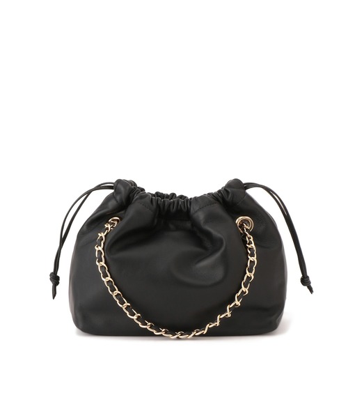 ROPE'(ロペ) ハンドバッグ Sheep Leather Bag soiree(ソアレ ROPE'(ロペ) ハンドバッグ Sheep Leather Bag soiree(ソアレ
