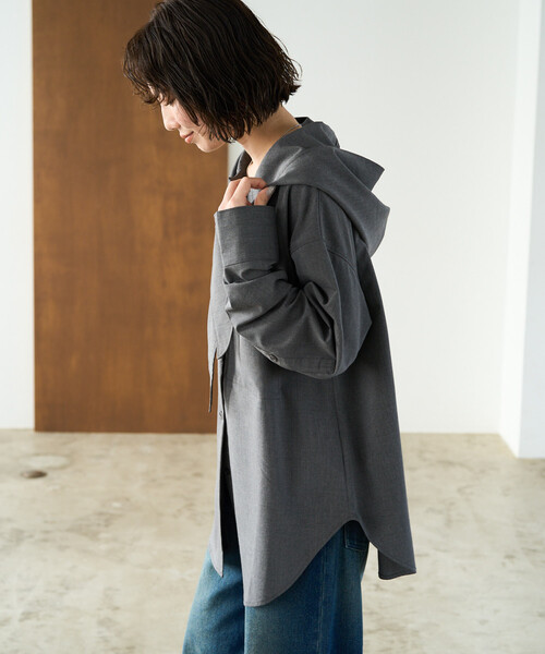 FREAK'S STORE（フリークスストア） ブラウス シャツ 限定展開 タイ