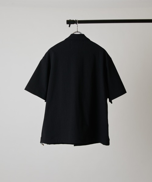 CULLNI（クルニ） シャツ 半袖 「CULLNI exclusive for Lui's」半袖