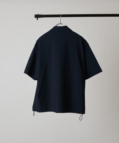 CULLNI（クルニ） シャツ 半袖 「CULLNI exclusive for Lui's」半袖