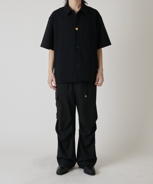 CULLNI（クルニ） シャツ 「CULLNI exclusive for Lui