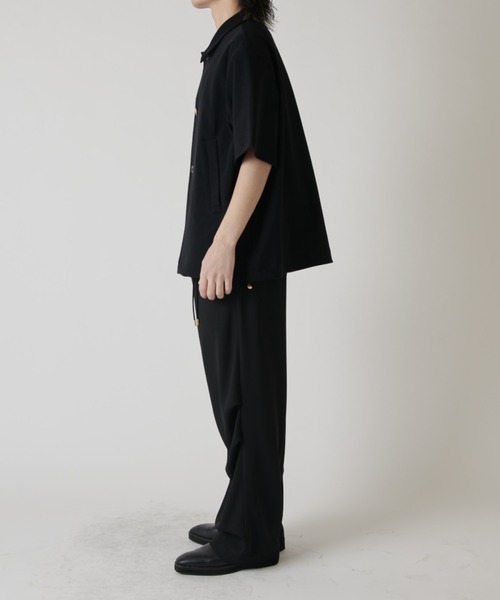 CULLNI（クルニ） シャツ 半袖 「CULLNI exclusive for Lui
