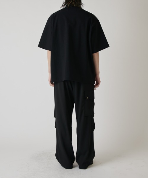 CULLNI（クルニ） シャツ 半袖 「CULLNI exclusive for Lui